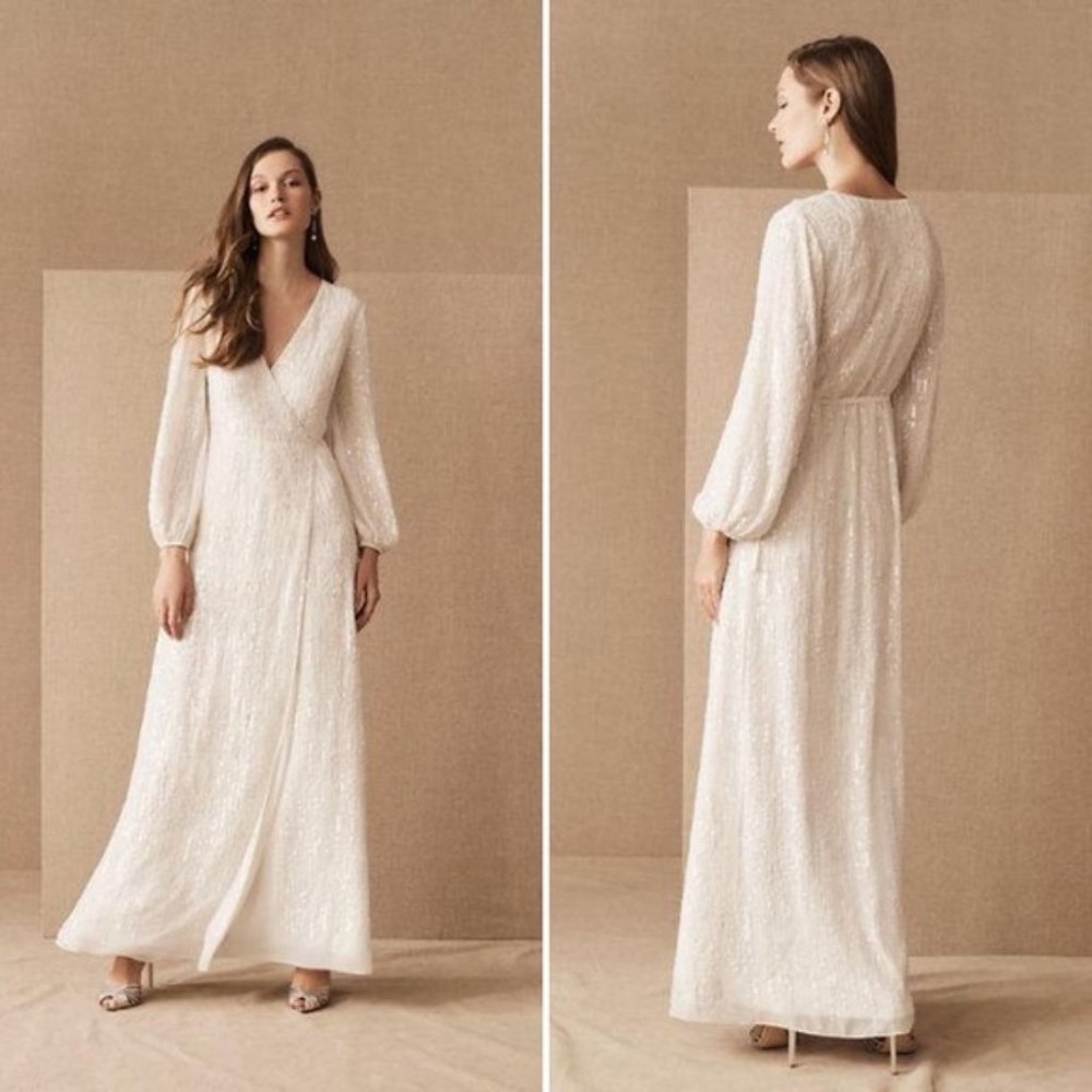 NWT BHLDN Casey Dress
